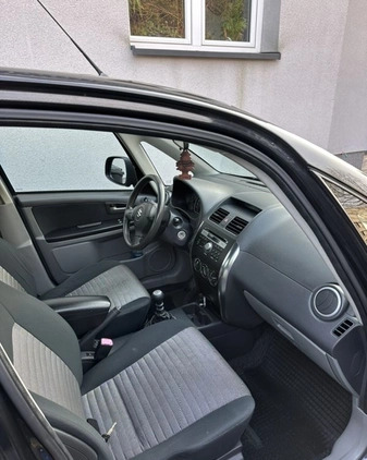 Suzuki SX4 cena 13900 przebieg: 250000, rok produkcji 2009 z Sochaczew małe 121